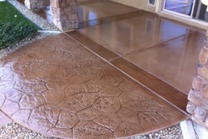 Flagstone Overlays in Las Vegas: Elevate Your Outdoors