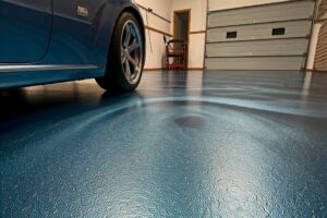 Metallic Epoxy for Garages: Unique Finishes To Choose From