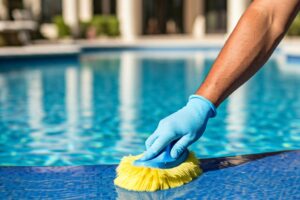 Expert Pool Tile Cleaning Contractor in Las Vegas