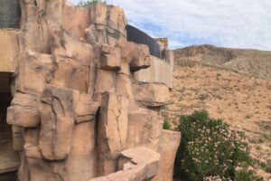 Rock Features for Hotels and Other Establishments in Vegas: Elevate Your Landscape Design