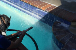 Ultimate Guide to Pool Tile Cleaning: DIY Tips & Professional Services in Las Vegas