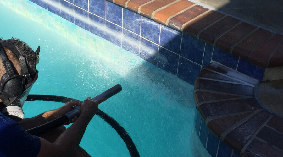 Ultimate Guide to Pool Tile Cleaning: DIY Tips & Professional Services in Las Vegas