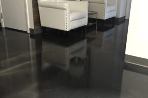 Stunning Floors with Metallic Epoxy Flooring in Henderson, Nevada