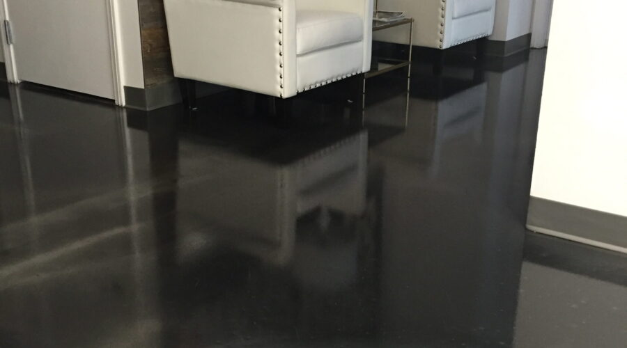 Stunning Floors with Metallic Epoxy Flooring in Henderson, Nevada