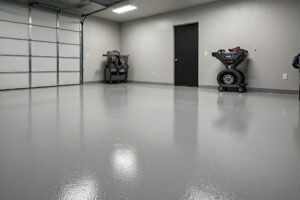 Garage Floor Coatings and Epoxy Flooring: Cost and Benefits Explained