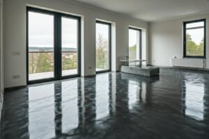 Choosing the Perfect Metallic Epoxy Floor: Cost, Design, and Benefits